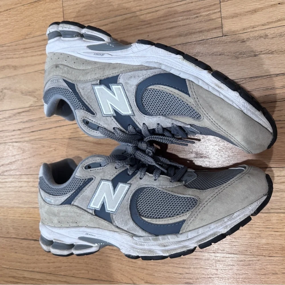 New Balance pre owned